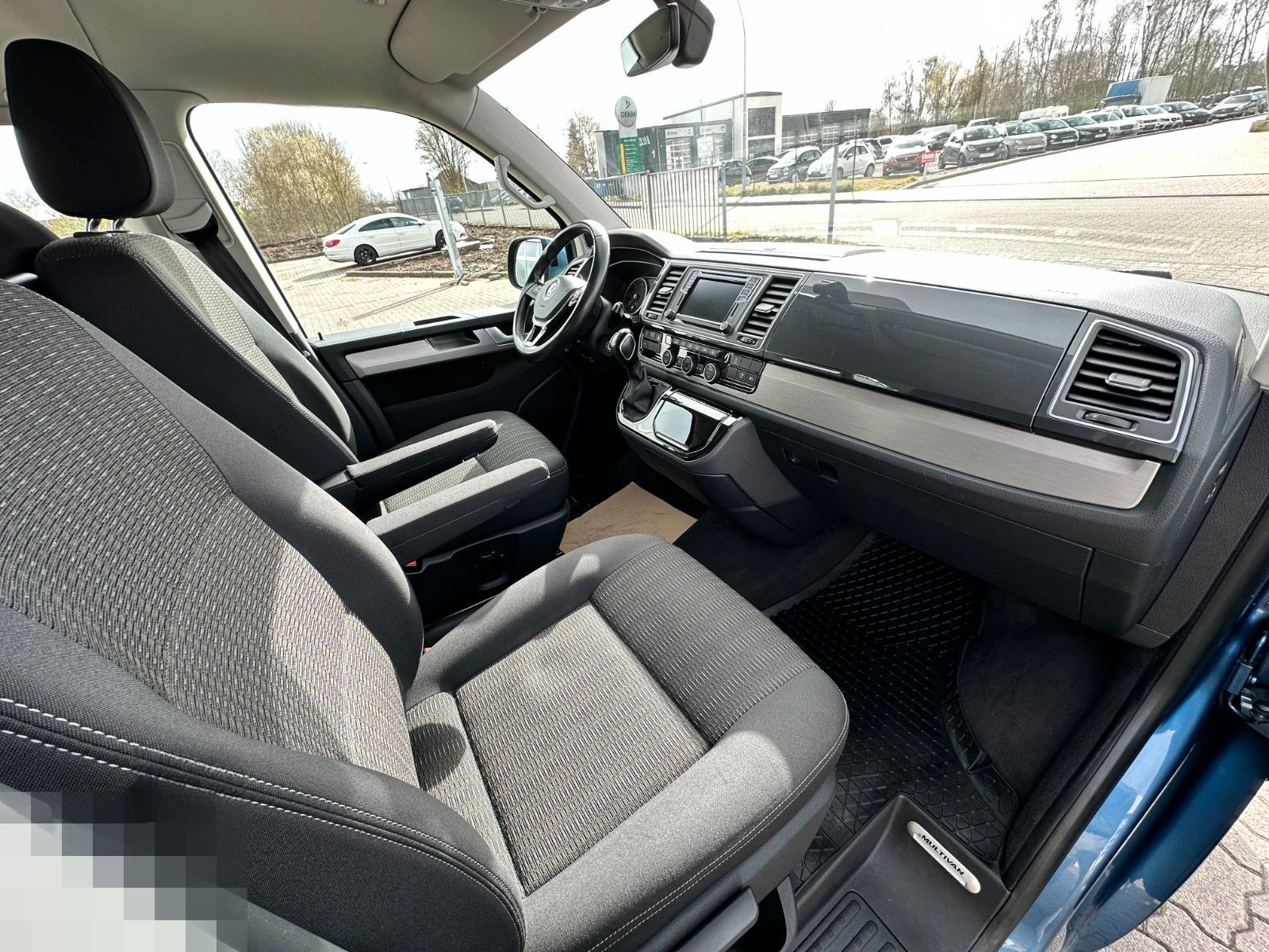 Volkswagen T6 Multivan Comfortline DSG DynAudio Stadhzg ACC foto 14