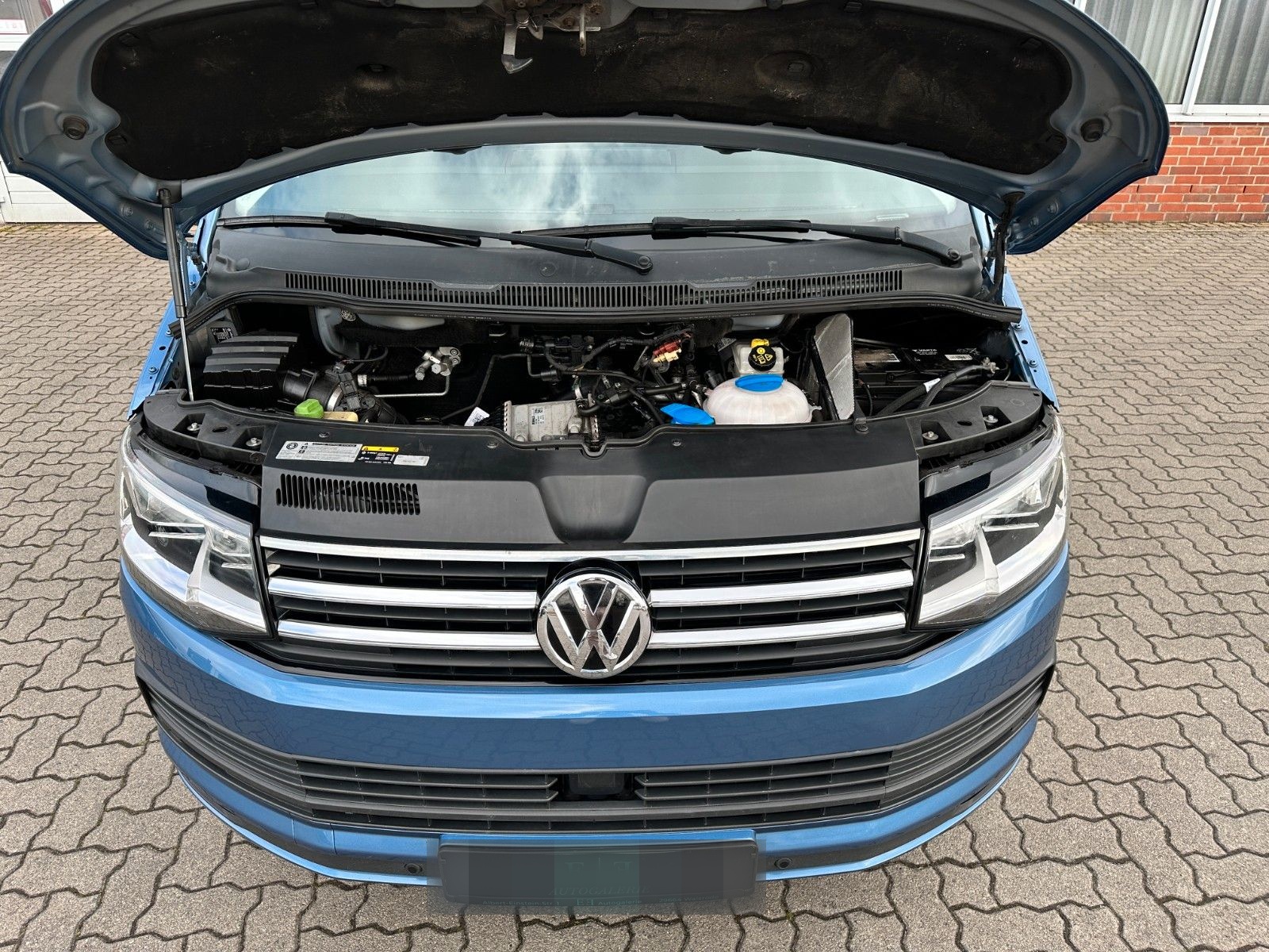 Volkswagen T6 Multivan Comfortline DSG DynAudio Stadhzg ACC foto 22