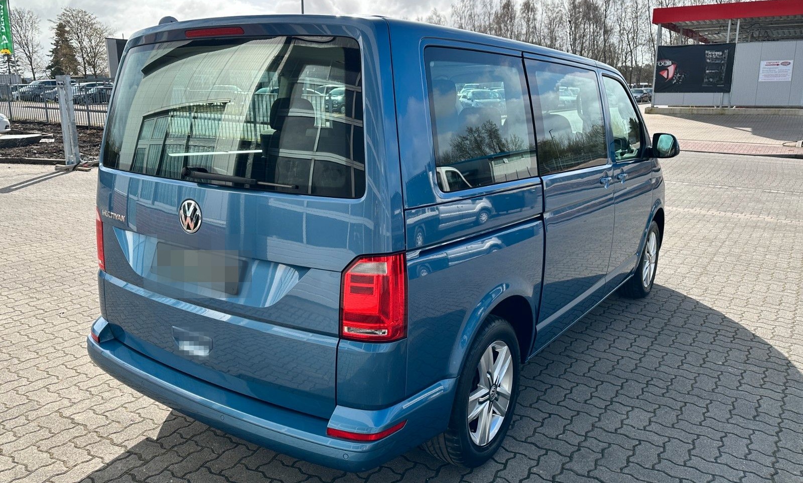 Volkswagen T6 Multivan Comfortline DSG DynAudio Stadhzg ACC foto 5