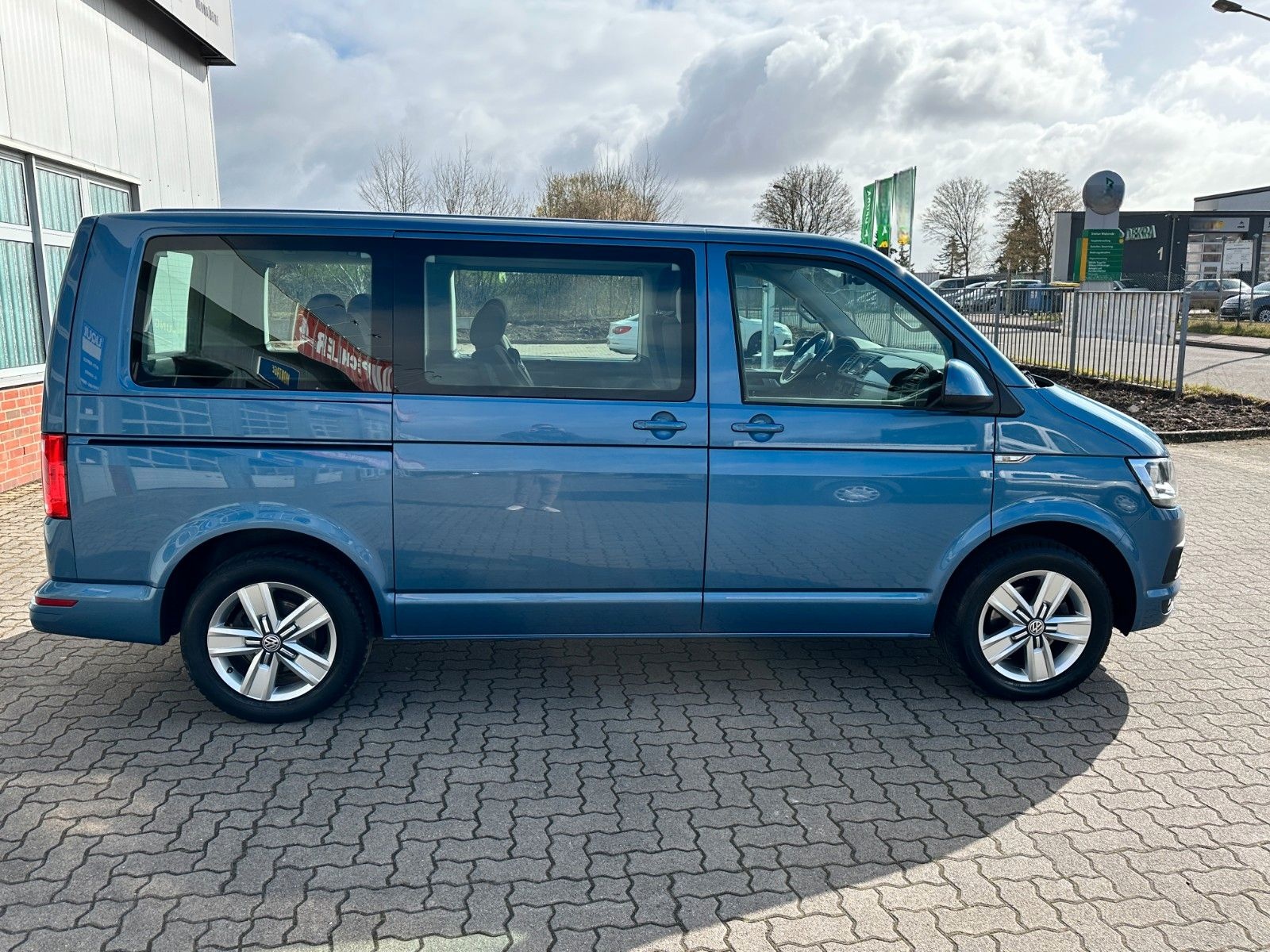 Volkswagen T6 Multivan Comfortline DSG DynAudio Stadhzg ACC foto 6