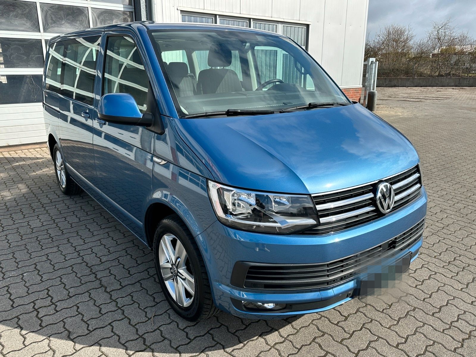 Volkswagen T6 Multivan Comfortline DSG DynAudio Stadhzg ACC foto 7