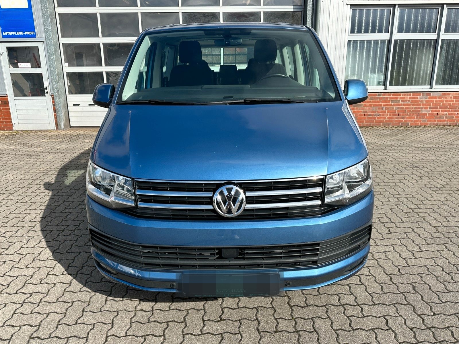 Volkswagen T6 Multivan Comfortline DSG DynAudio Stadhzg ACC foto 8