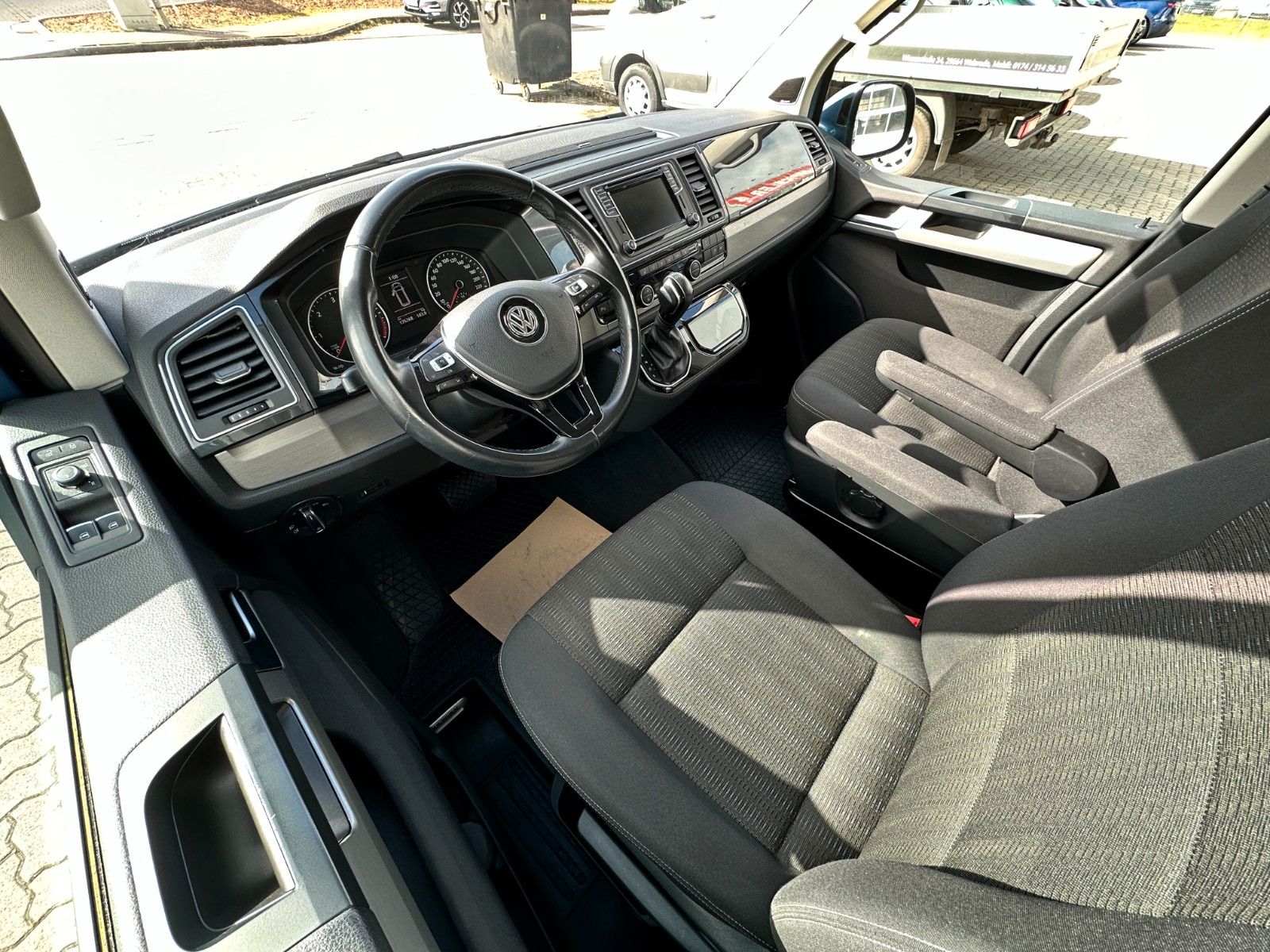 Volkswagen T6 Multivan Comfortline DSG DynAudio Stadhzg ACC foto 9