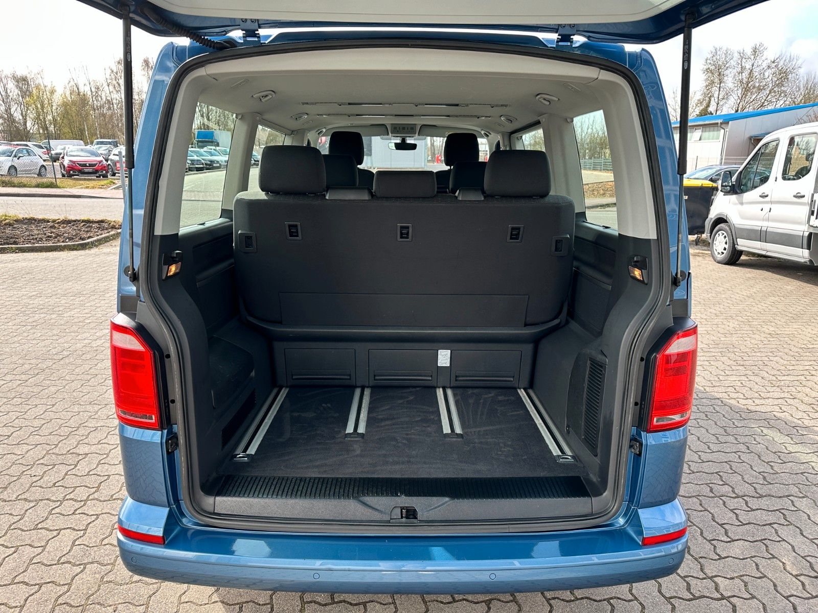 Volkswagen T6 Multivan Comfortline DSG DynAudio Stadhzg ACC foto 10