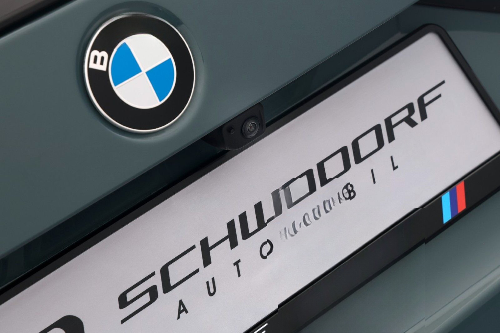 BMW X1 xDrive23d M Sport ACC RFK AHK 19" 8-fach foto 11