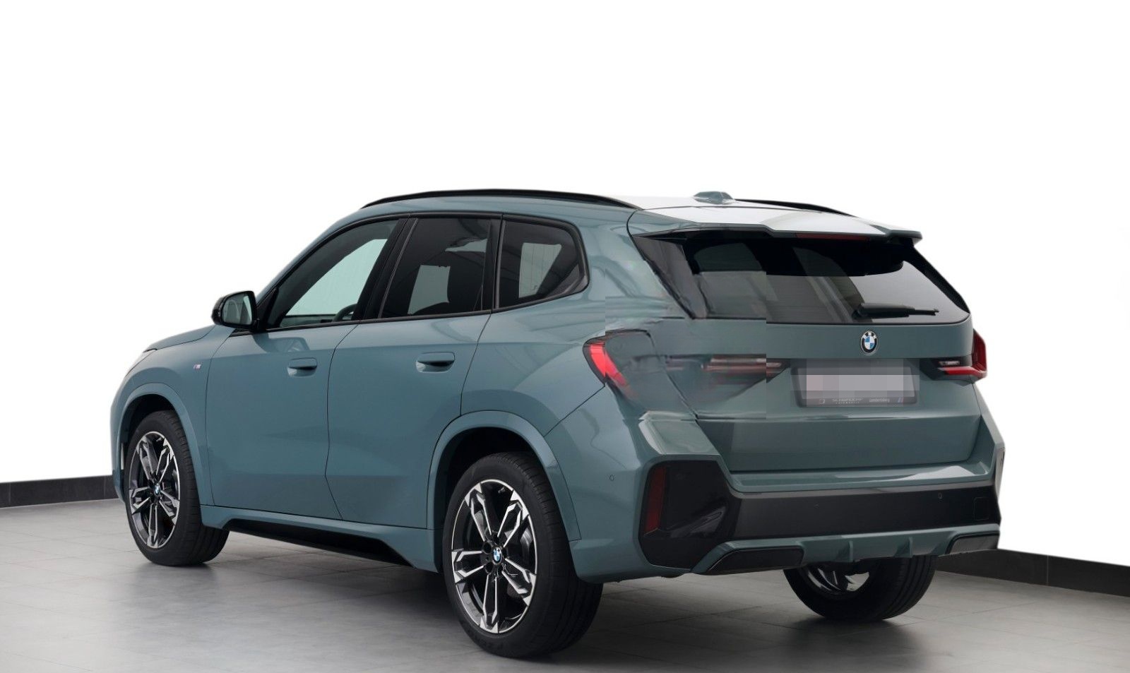 BMW X1 xDrive23d M Sport ACC RFK AHK 19" 8-fach foto 3