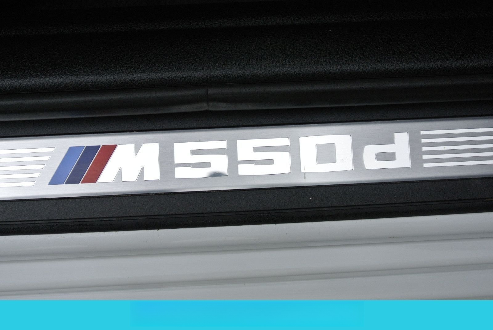 BMW M550 d xDrive M-Sportpaket, AHK, Standheizung foto 21