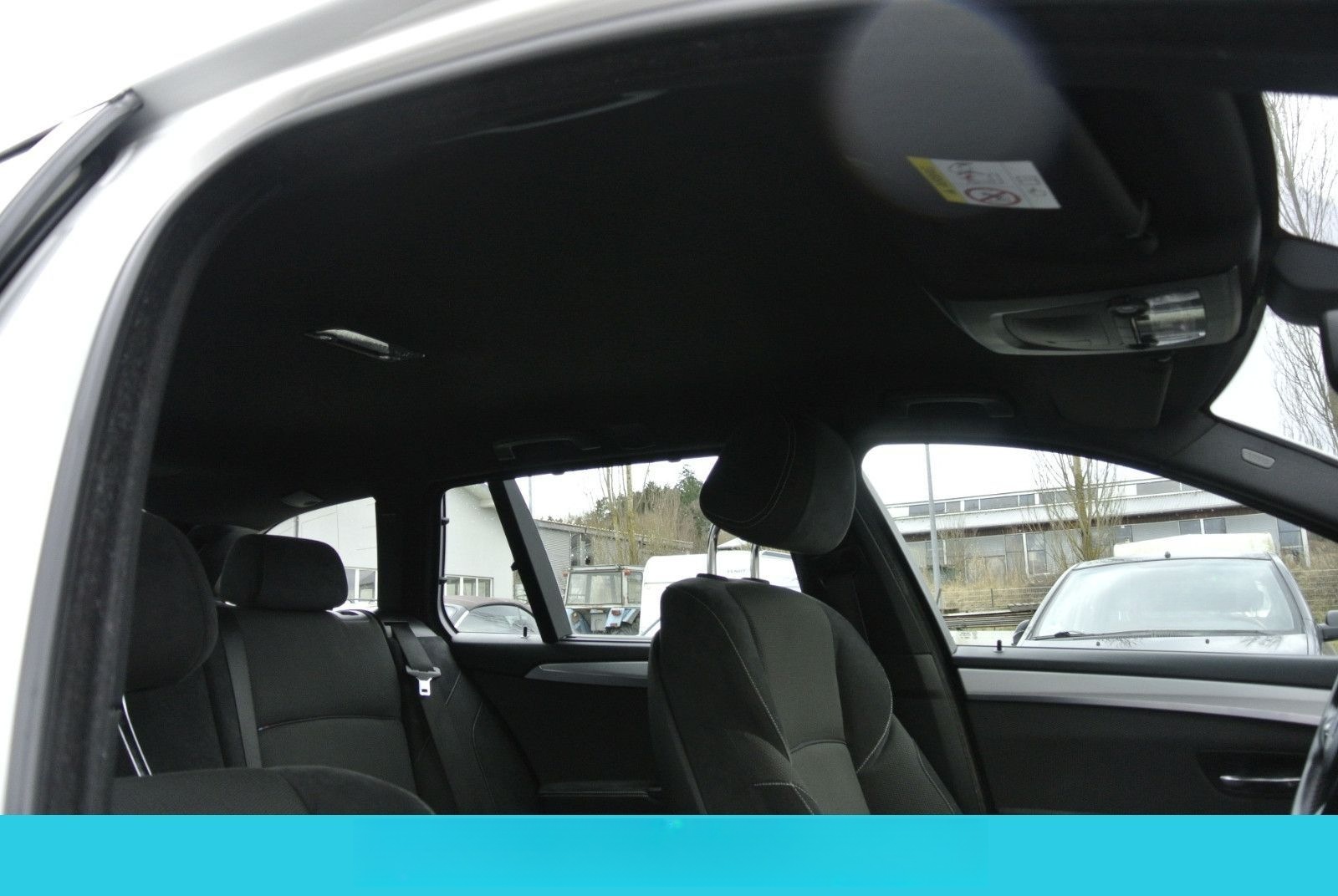 BMW M550 d xDrive M-Sportpaket, AHK, Standheizung foto 22