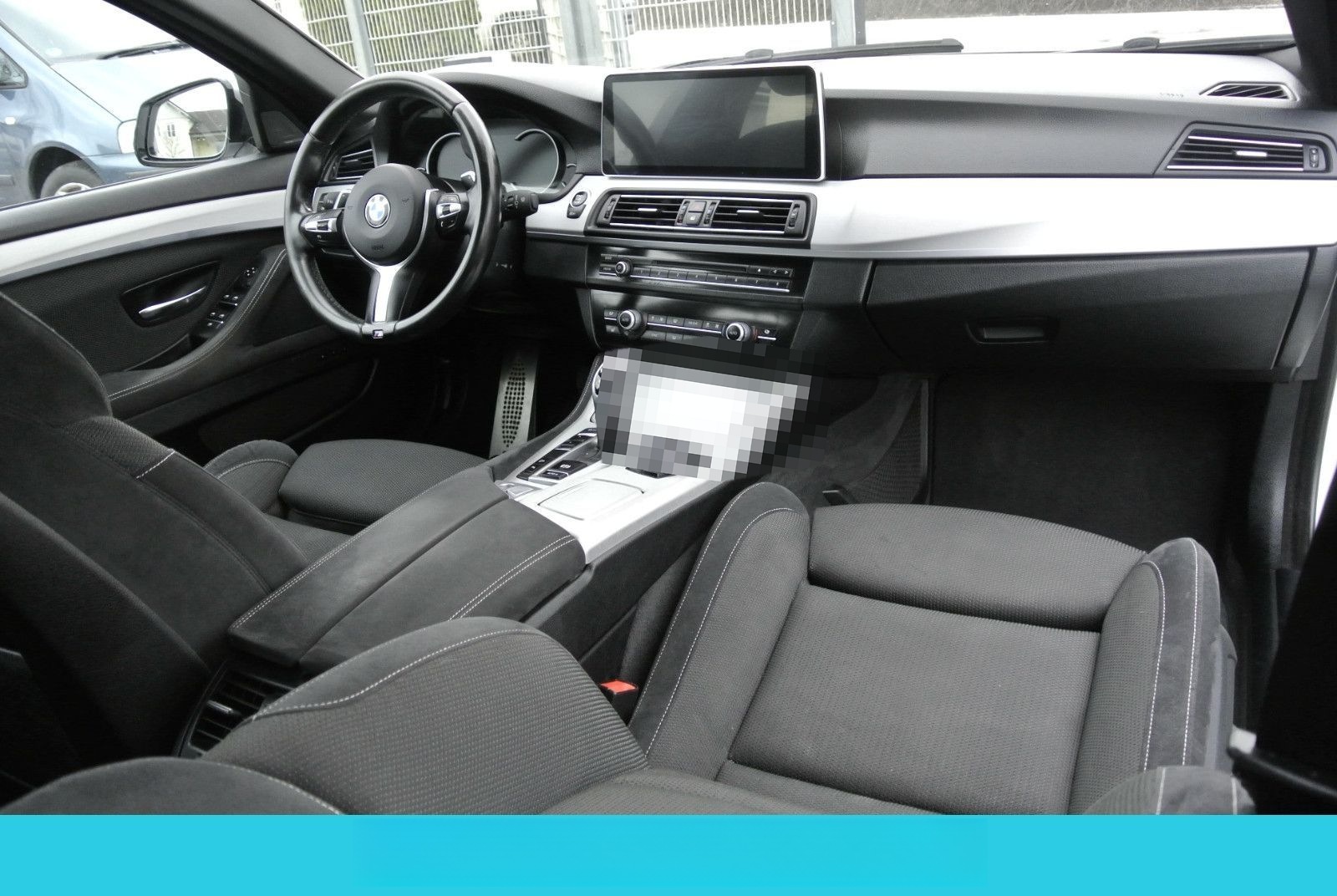 BMW M550 d xDrive M-Sportpaket, AHK, Standheizung foto 26