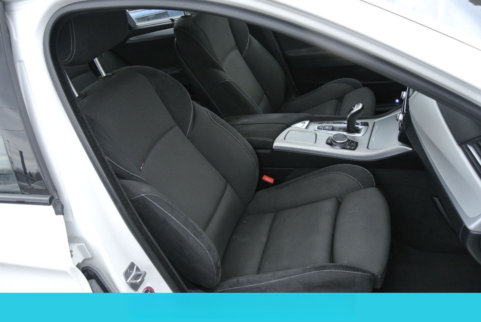 BMW M550 d xDrive M-Sportpaket, AHK, Standheizung foto 27