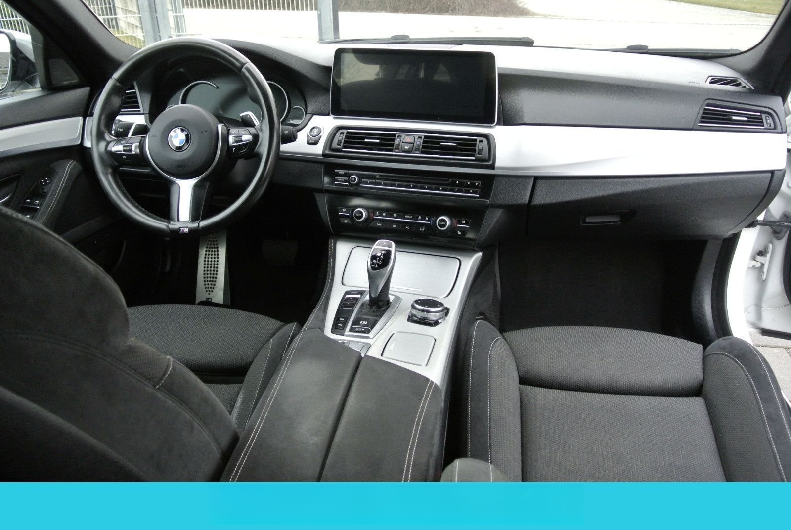 BMW M550 d xDrive M-Sportpaket, AHK, Standheizung foto 29