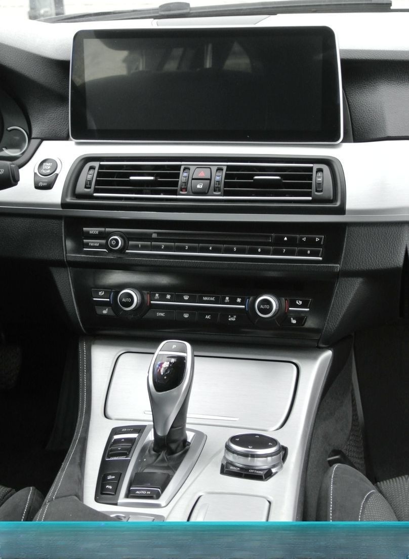 BMW M550 d xDrive M-Sportpaket, AHK, Standheizung foto 30