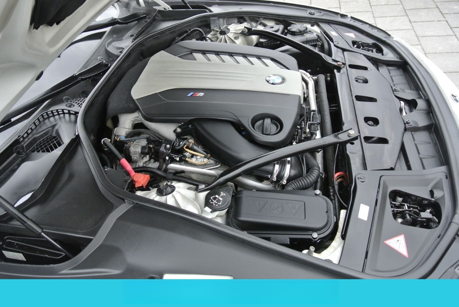 BMW M550 d xDrive M-Sportpaket, AHK, Standheizung foto 32