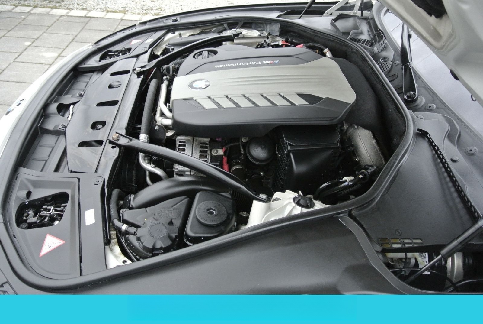 BMW M550 d xDrive M-Sportpaket, AHK, Standheizung foto 33