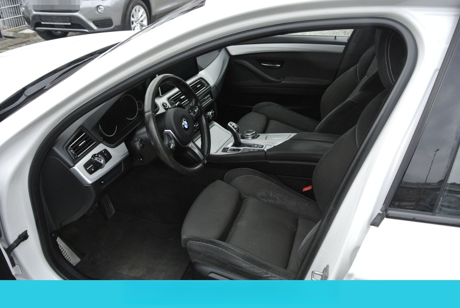 BMW M550 d xDrive M-Sportpaket, AHK, Standheizung foto 36