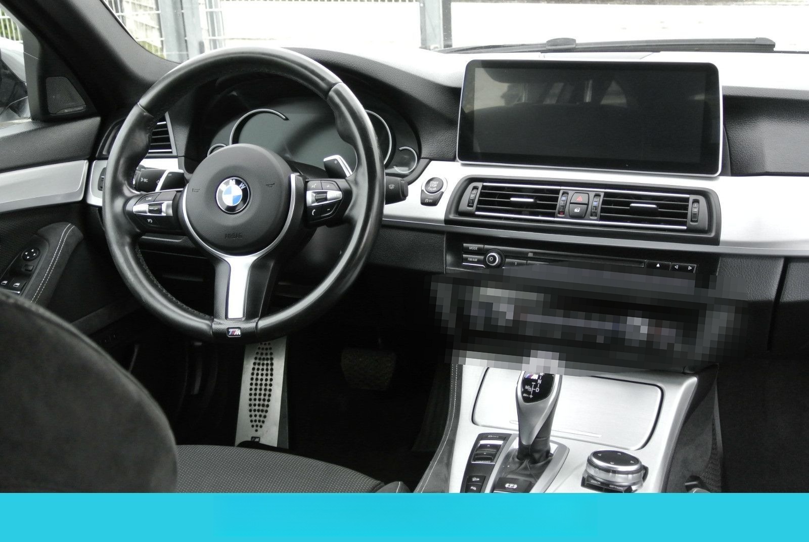 BMW M550 d xDrive M-Sportpaket, AHK, Standheizung foto 41