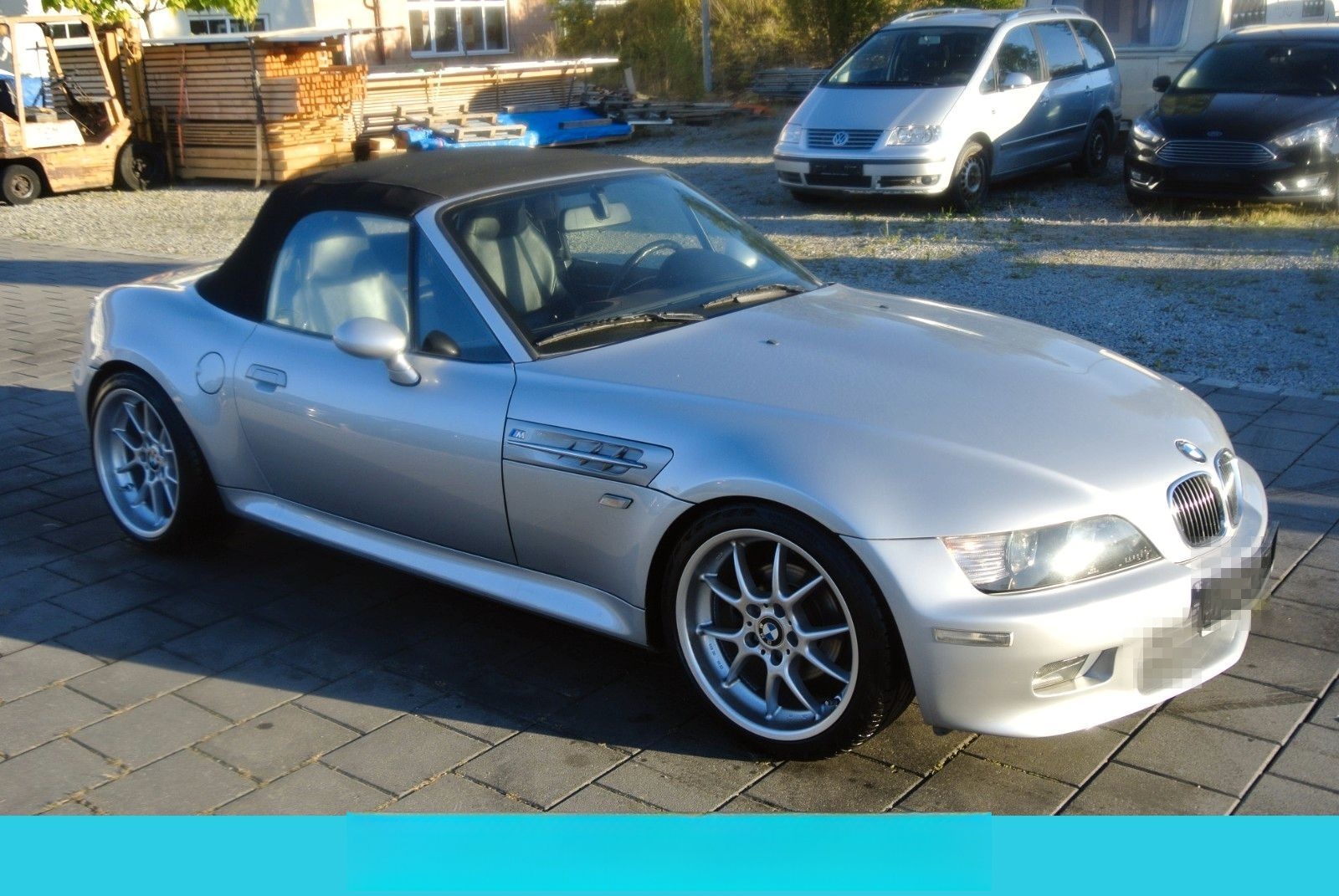 BMW Z3 Roadster 2.8 foto 2