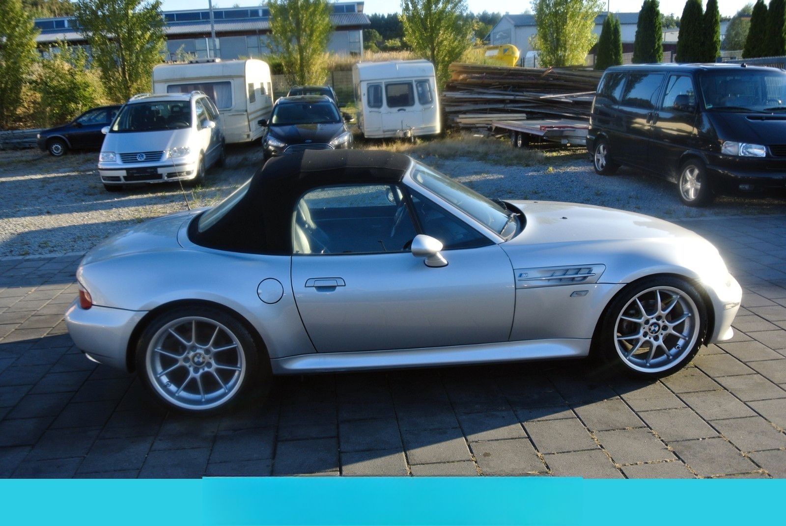 BMW Z3 Roadster 2.8 foto 11