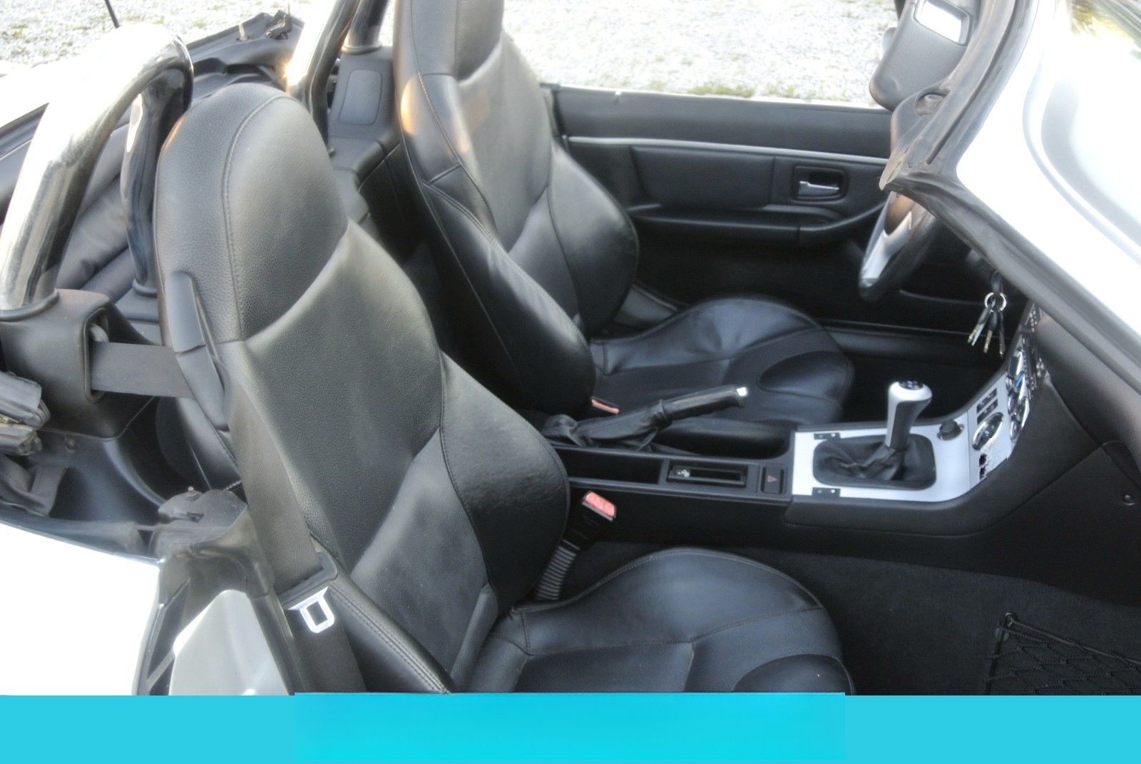 BMW Z3 Roadster 2.8 foto 13