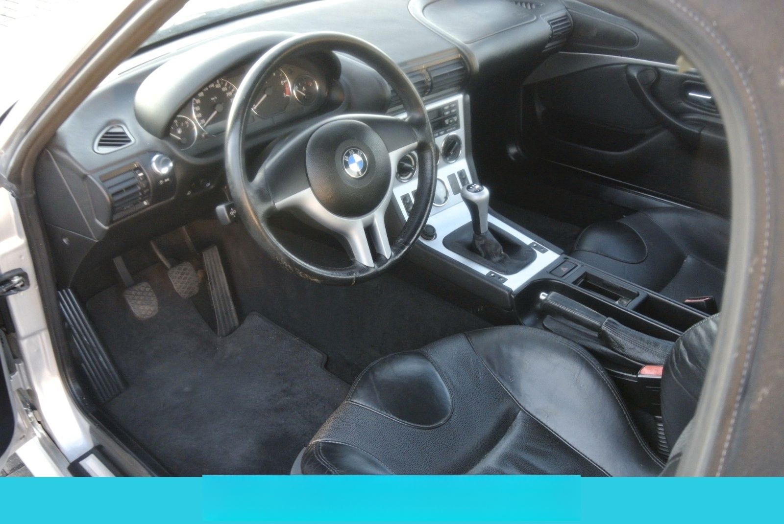 BMW Z3 Roadster 2.8 foto 14