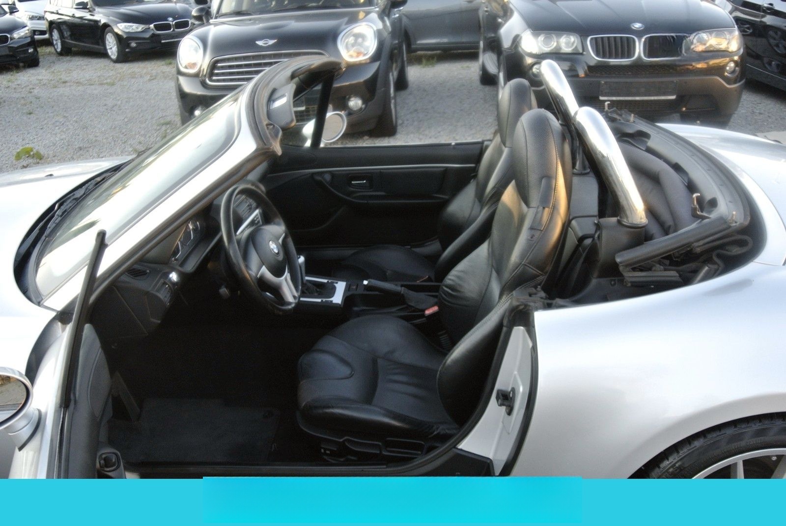 BMW Z3 Roadster 2.8 foto 15