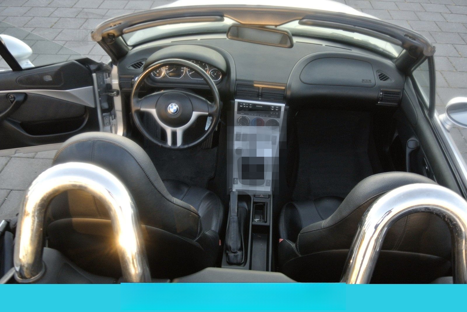 BMW Z3 Roadster 2.8 foto 16