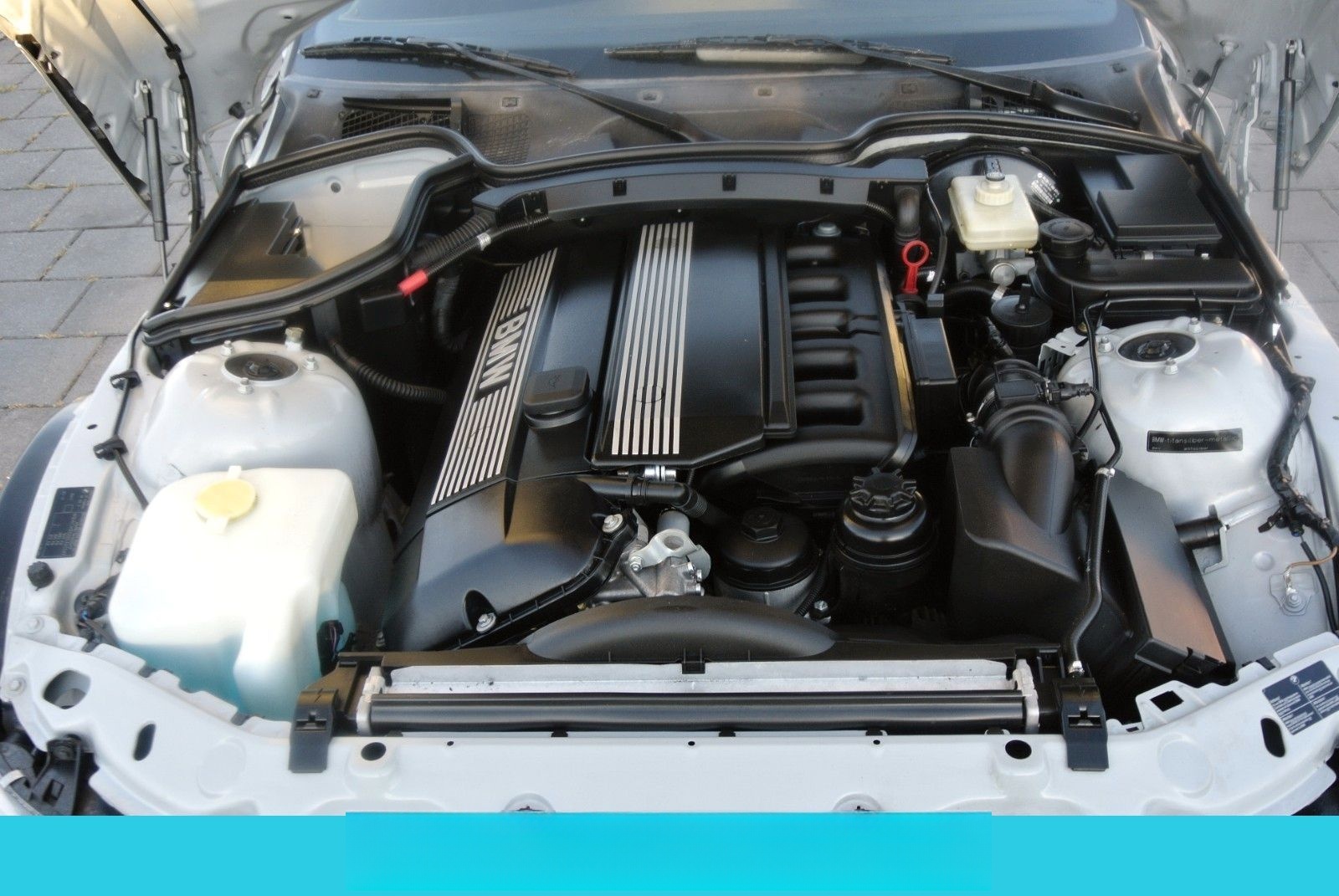 BMW Z3 Roadster 2.8 foto 17