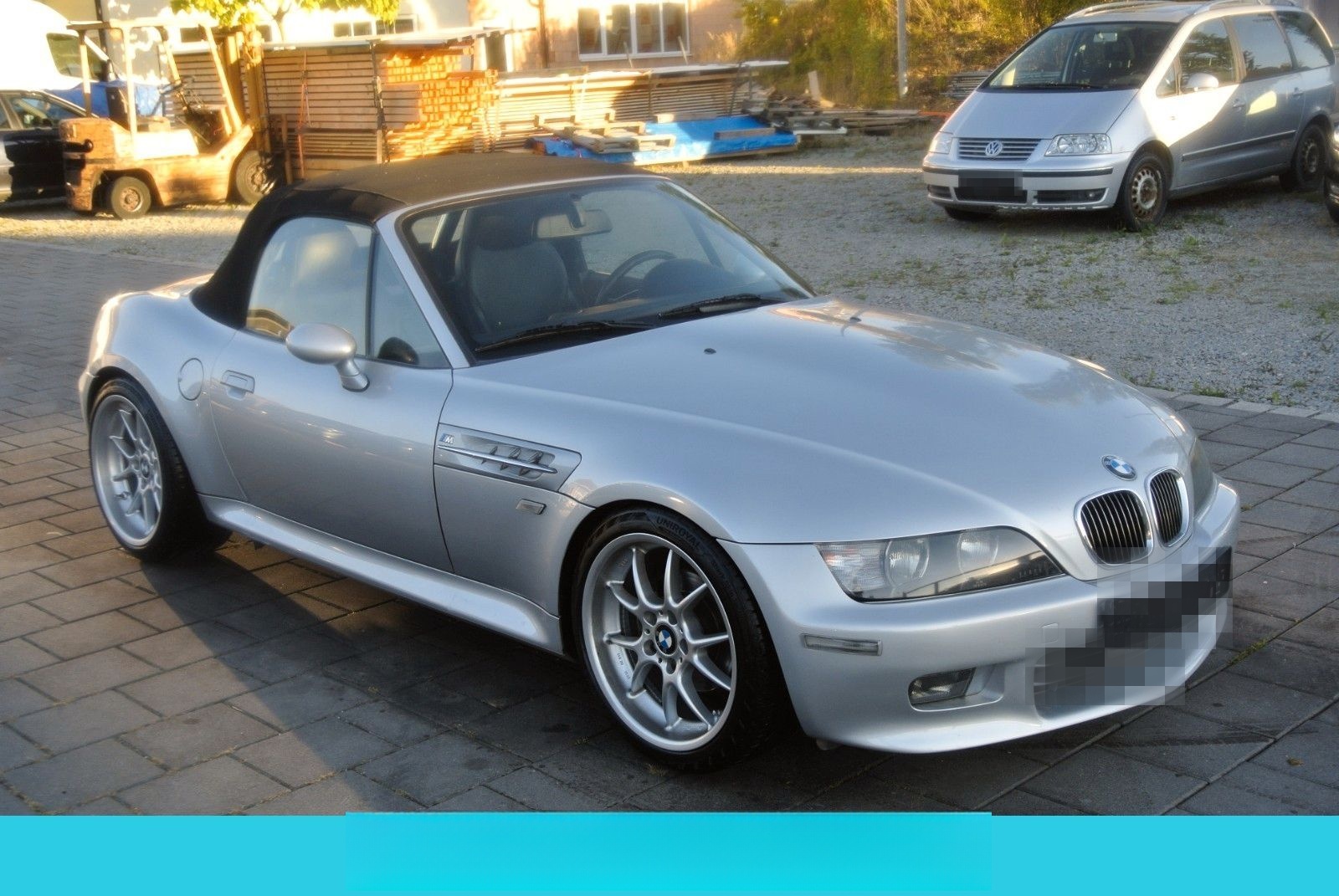 BMW Z3 Roadster 2.8 foto 3