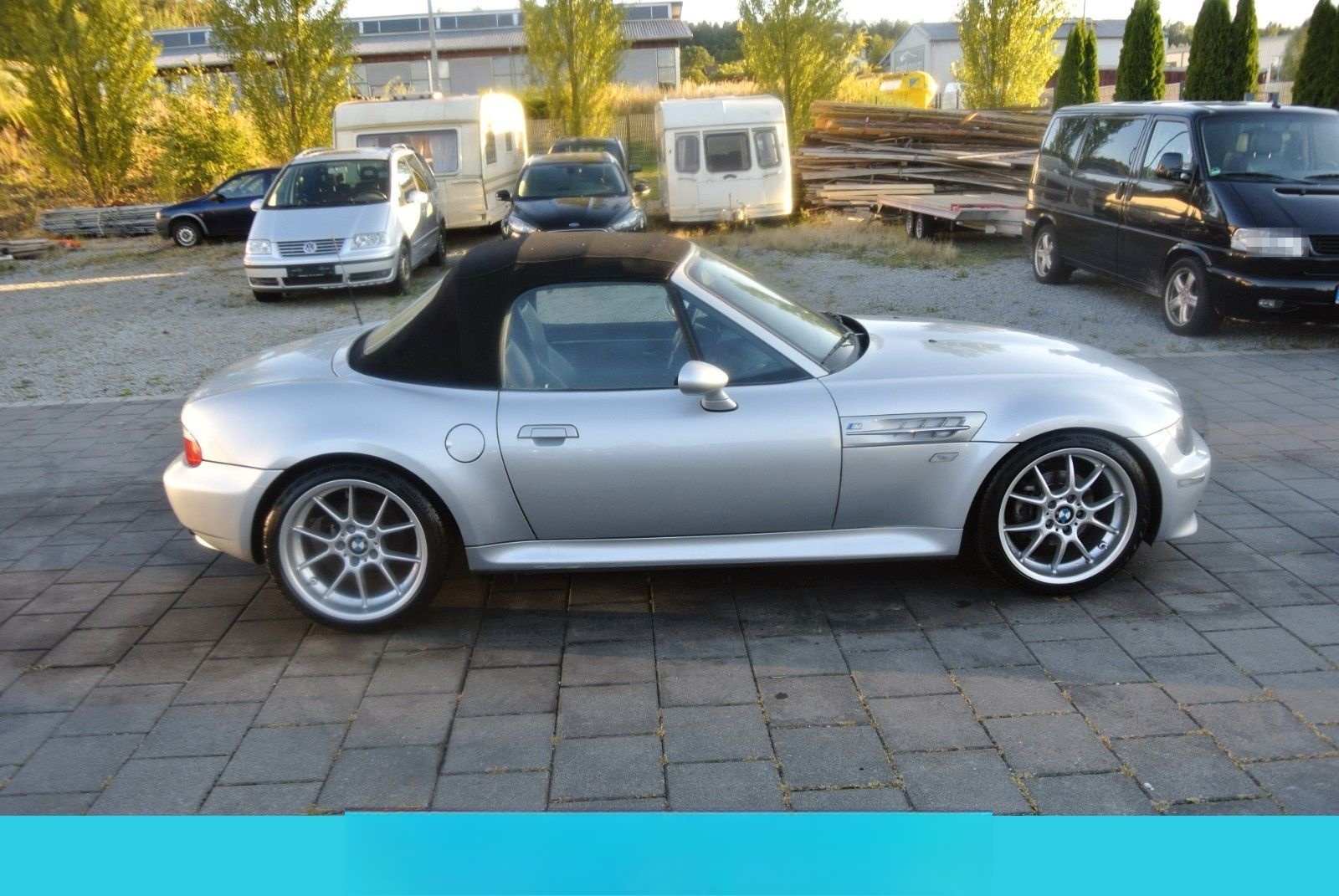 BMW Z3 Roadster 2.8 foto 4