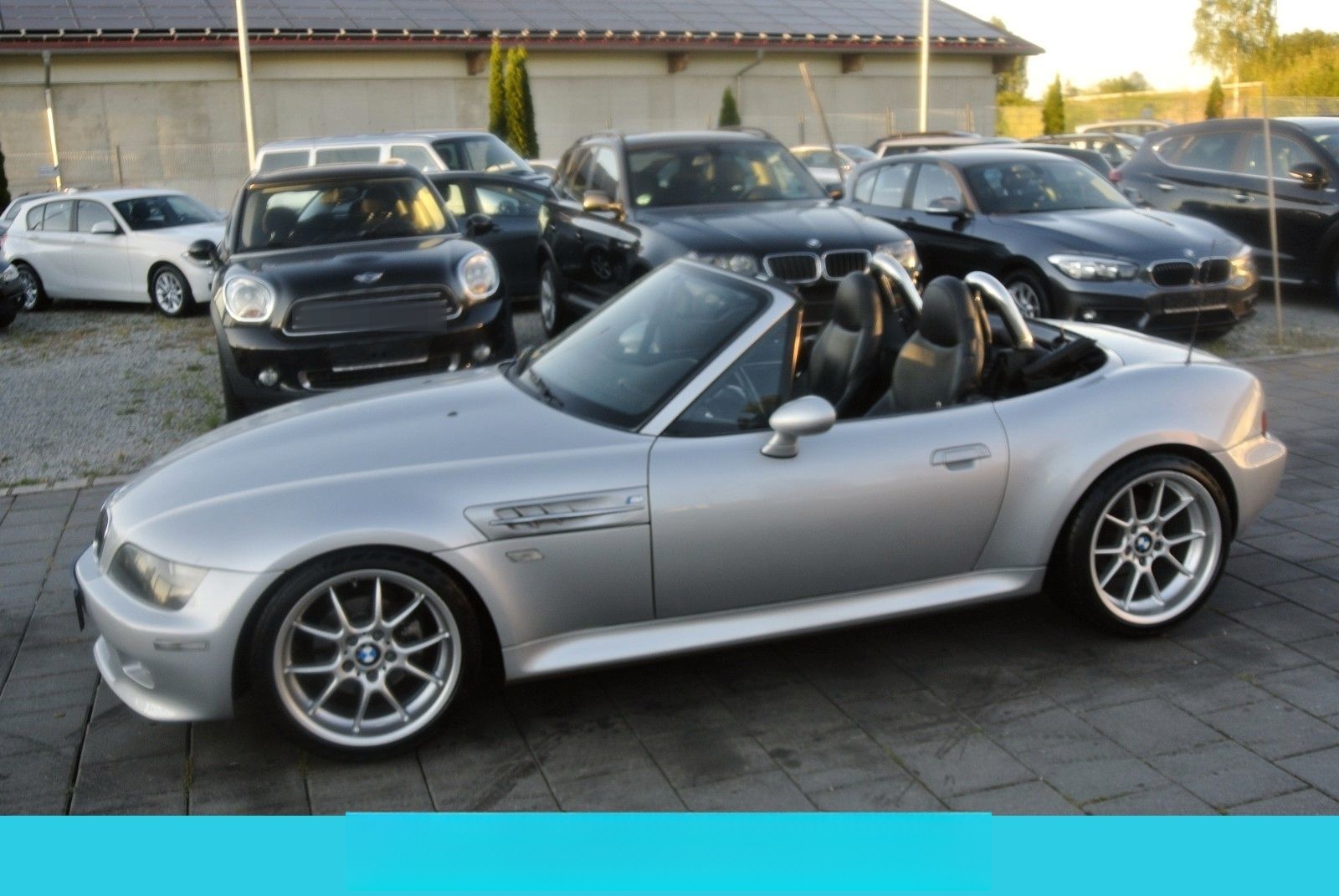 BMW Z3 Roadster 2.8 foto 5