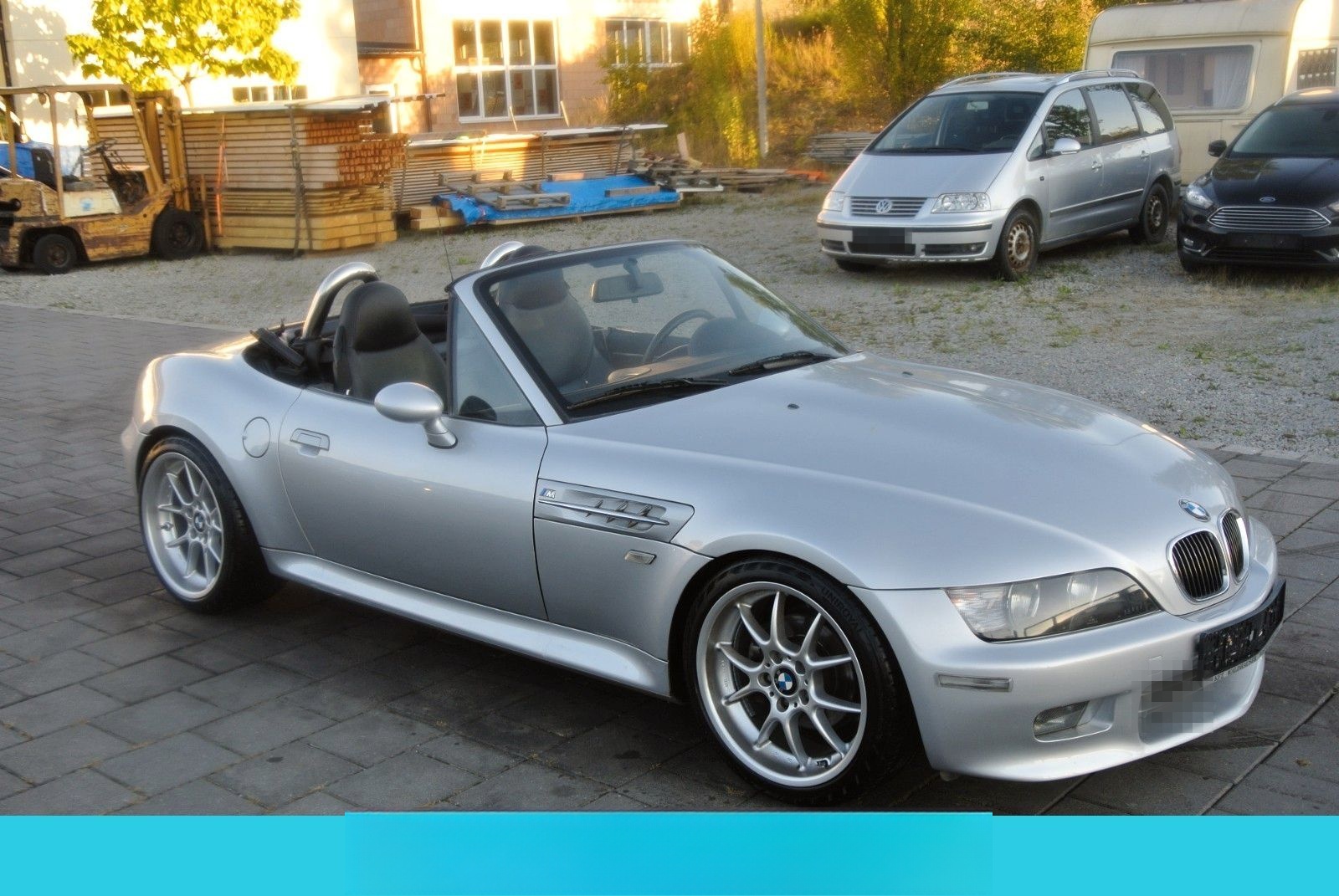 BMW Z3 Roadster 2.8 foto 6