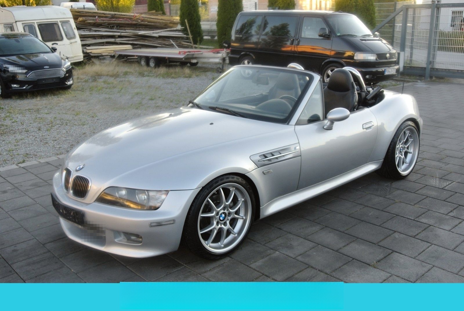 BMW Z3 Roadster 2.8 foto 7