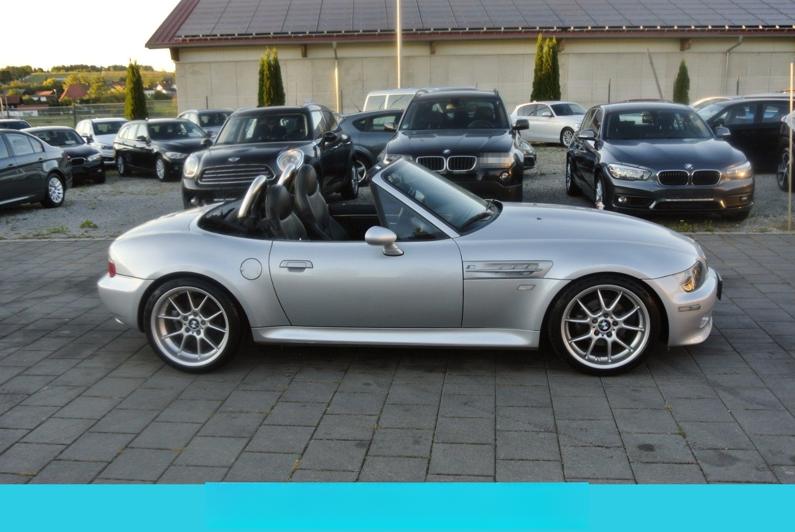BMW Z3 Roadster 2.8 foto 8