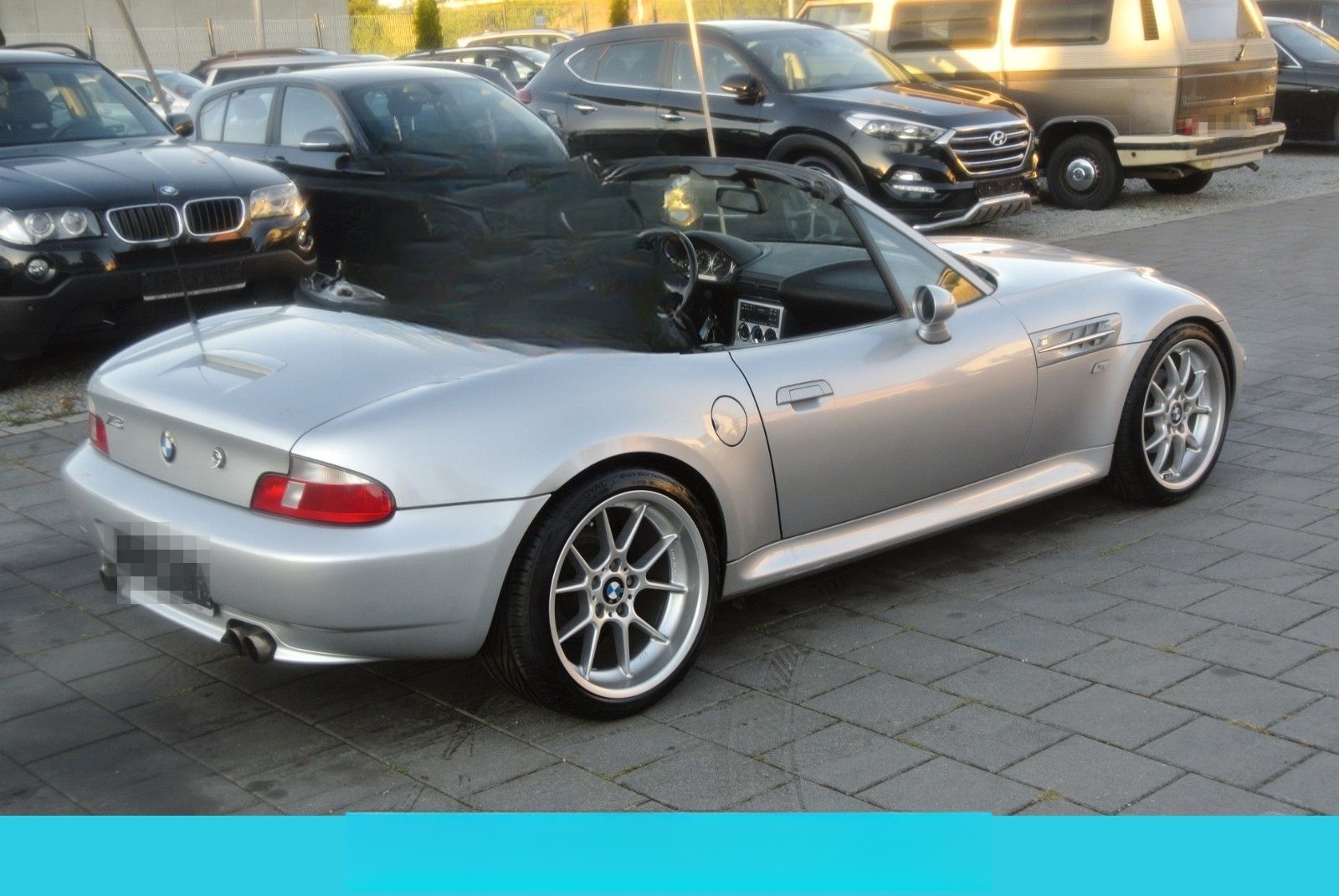 BMW Z3 Roadster 2.8 foto 9