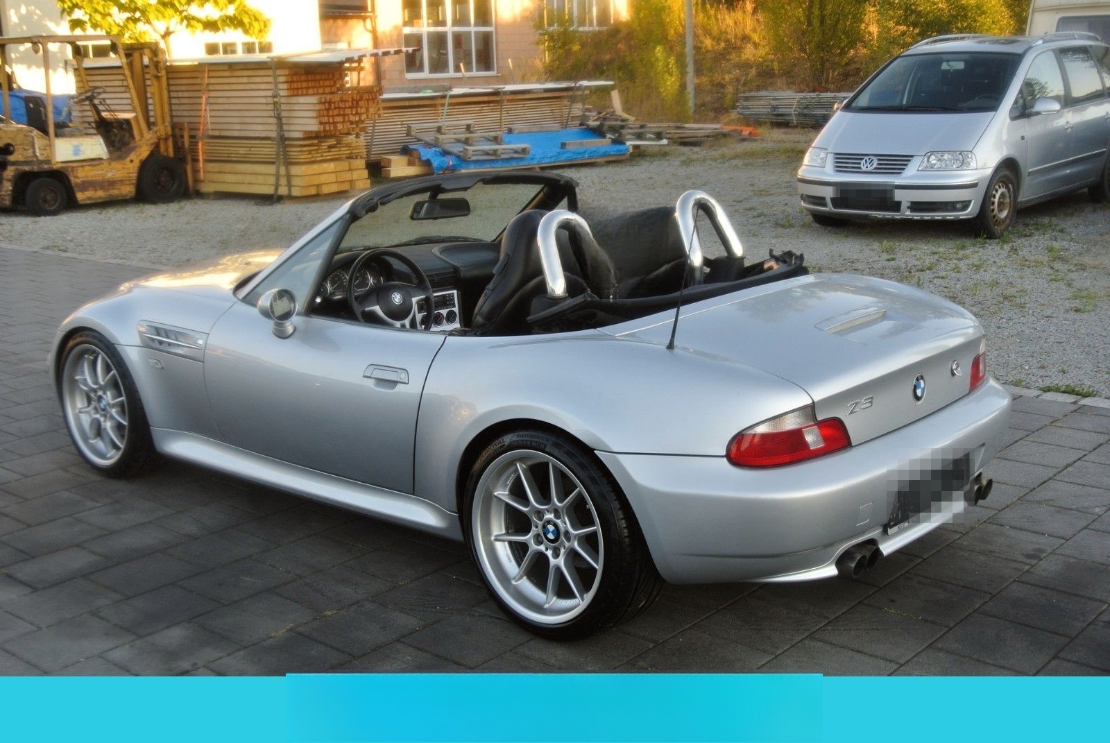 BMW Z3 Roadster 2.8 foto 10