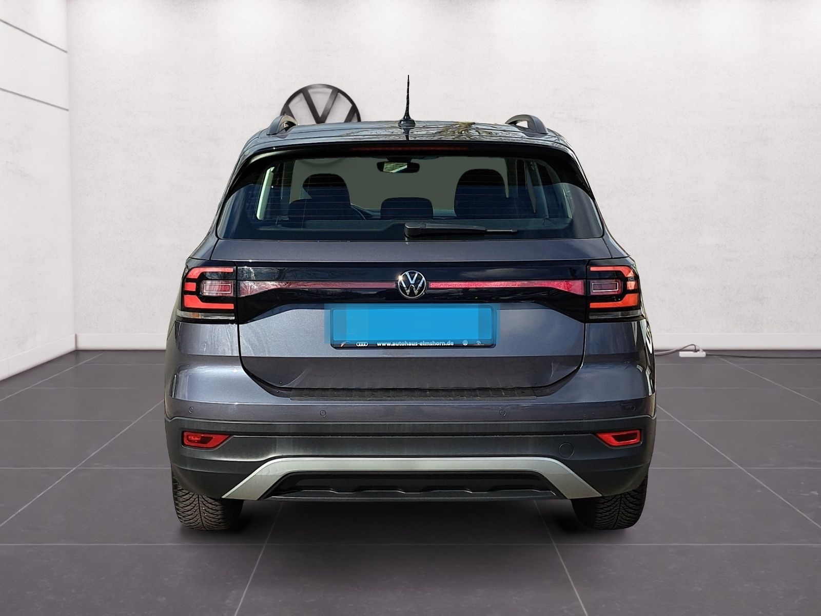Volkswagen T-Cross Life 1.0 TSI APP DAB TEL PDC SHZ foto 10
