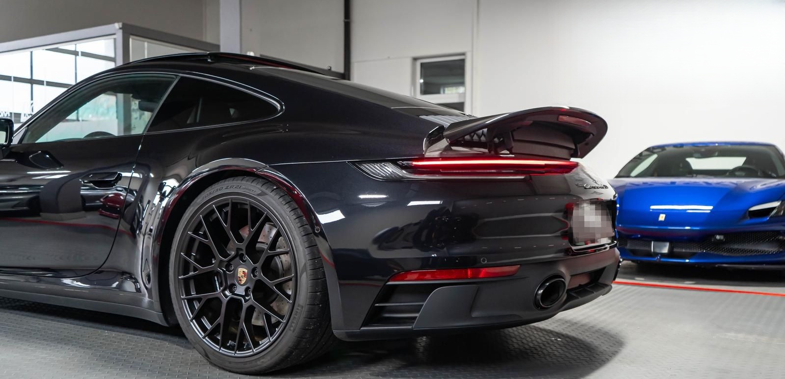 Porsche 911 Carrera 4 GTS BOSE LIFT CHRONO PPF APPROVED foto 11