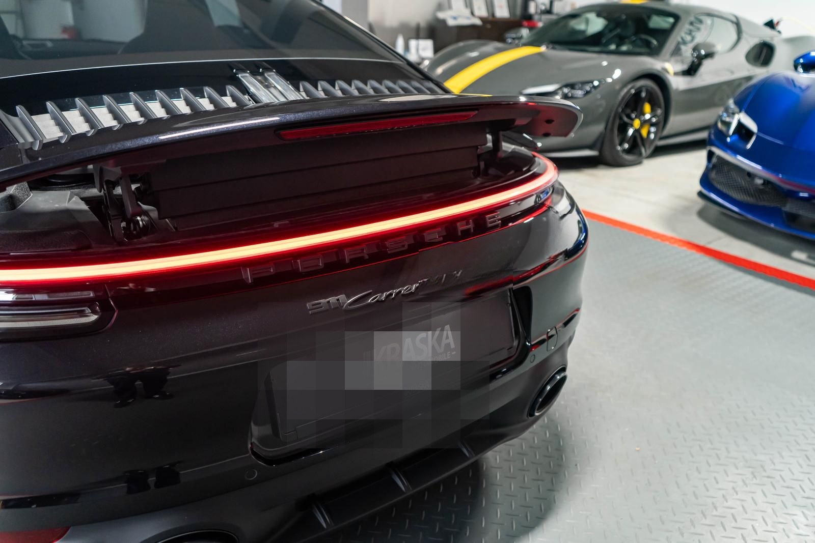 Porsche 911 Carrera 4 GTS BOSE LIFT CHRONO PPF APPROVED foto 13