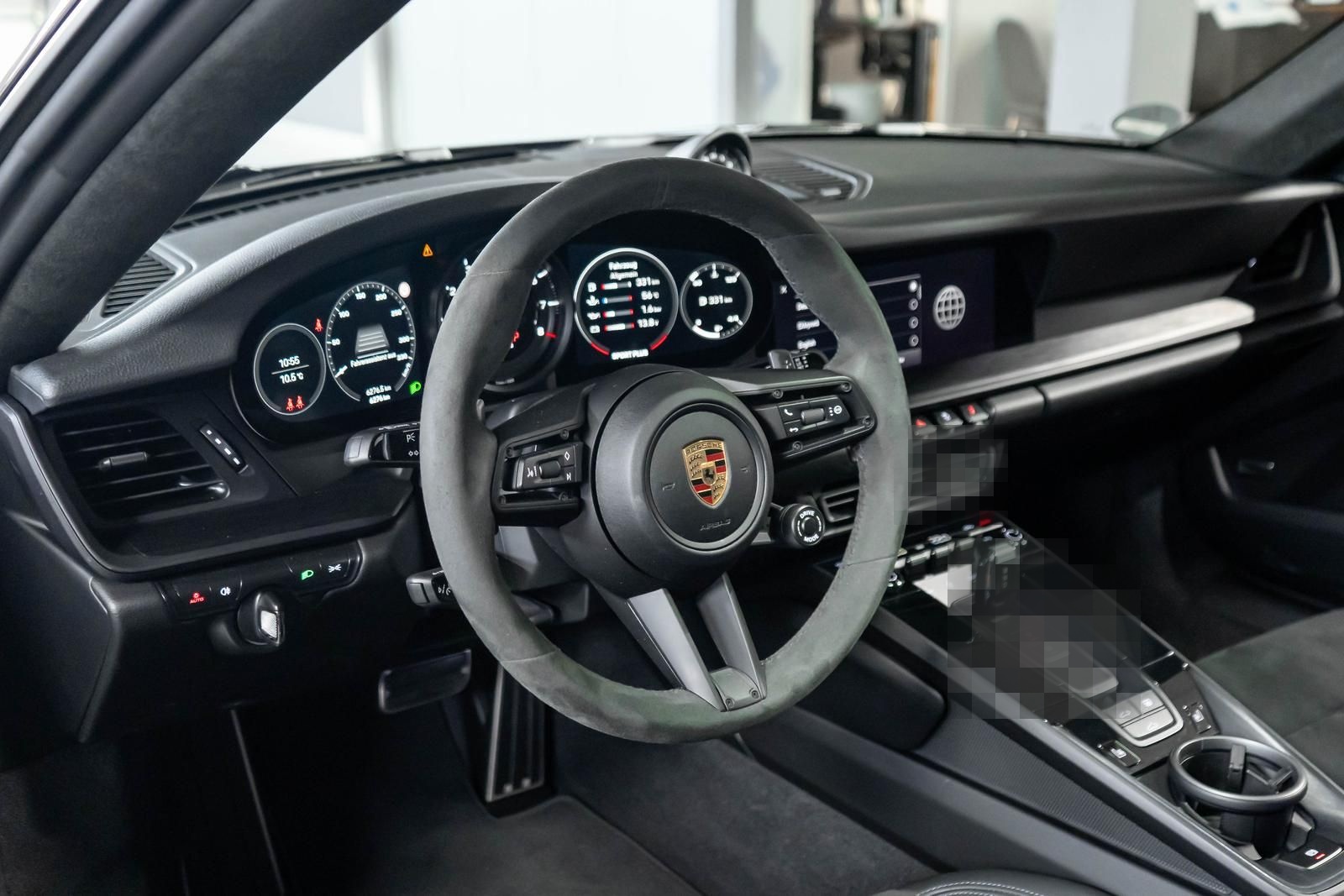 Porsche 911 Carrera 4 GTS BOSE LIFT CHRONO PPF APPROVED foto 16