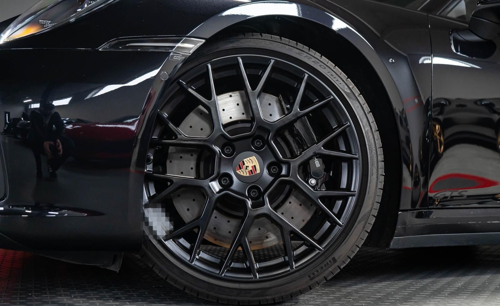 Porsche 911 Carrera 4 GTS BOSE LIFT CHRONO PPF APPROVED foto 3