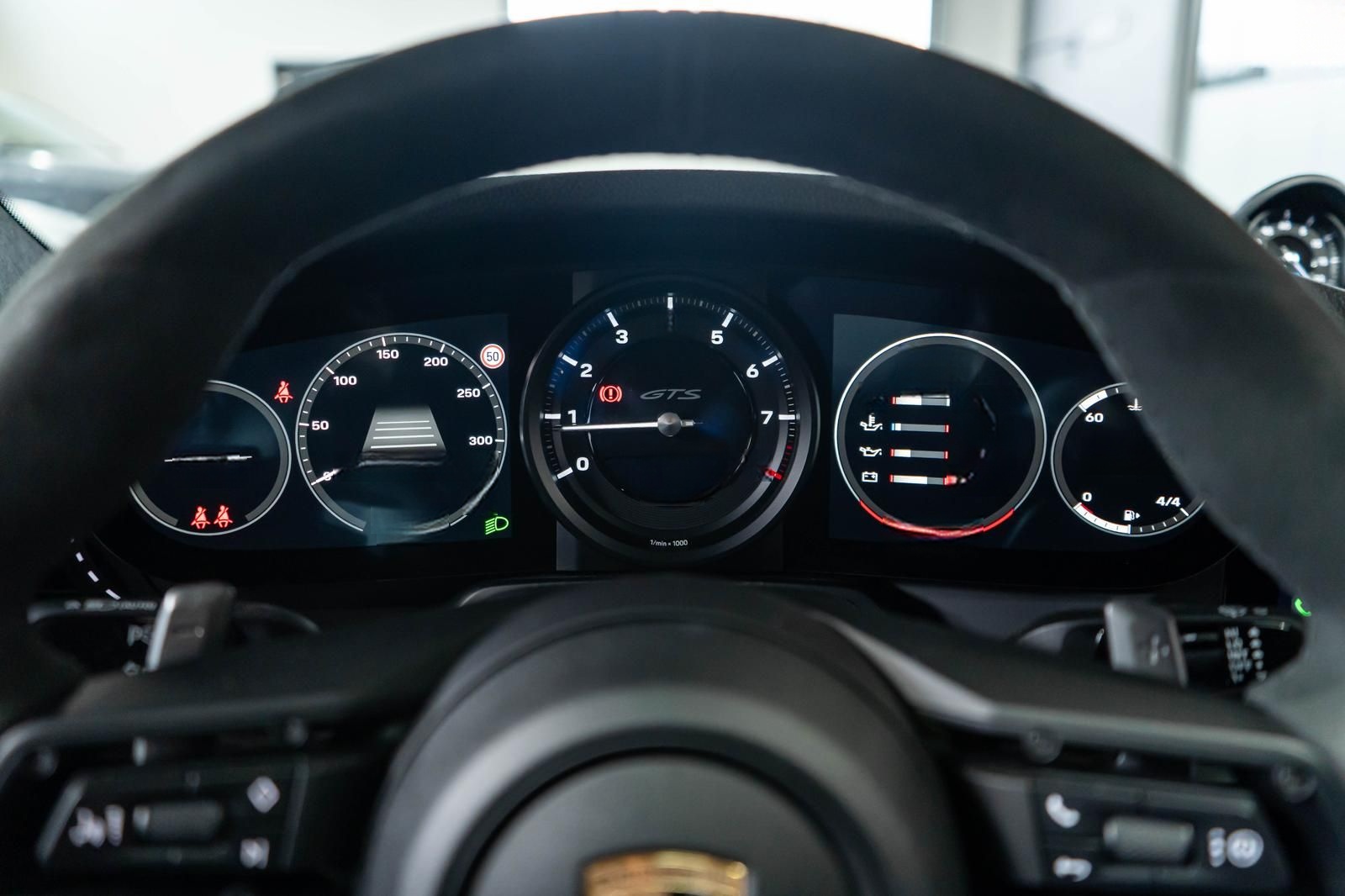 Porsche 911 Carrera 4 GTS BOSE LIFT CHRONO PPF APPROVED foto 21