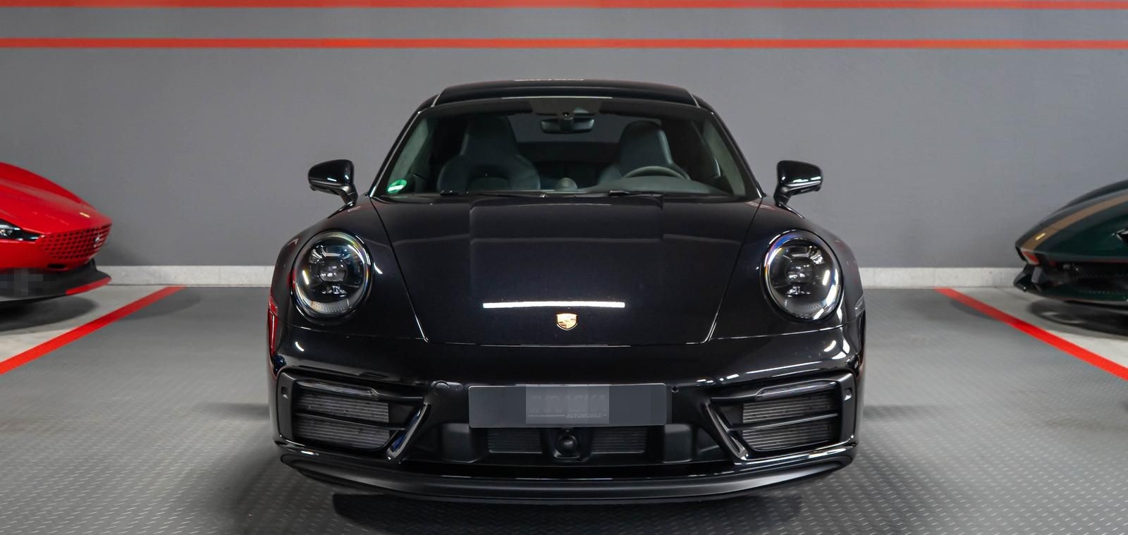 Porsche 911 Carrera 4 GTS BOSE LIFT CHRONO PPF APPROVED foto 5