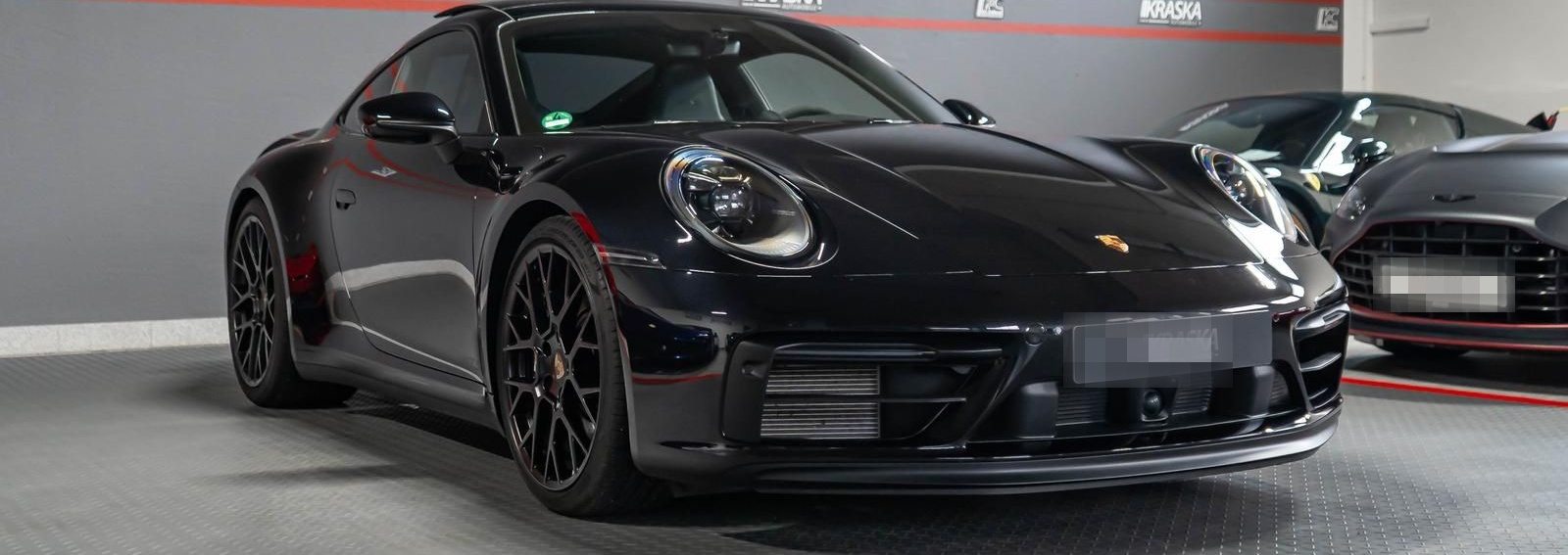 Porsche 911 Carrera 4 GTS BOSE LIFT CHRONO PPF APPROVED foto 6