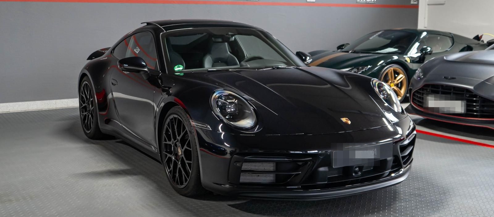 Porsche 911 Carrera 4 GTS BOSE LIFT CHRONO PPF APPROVED foto 7