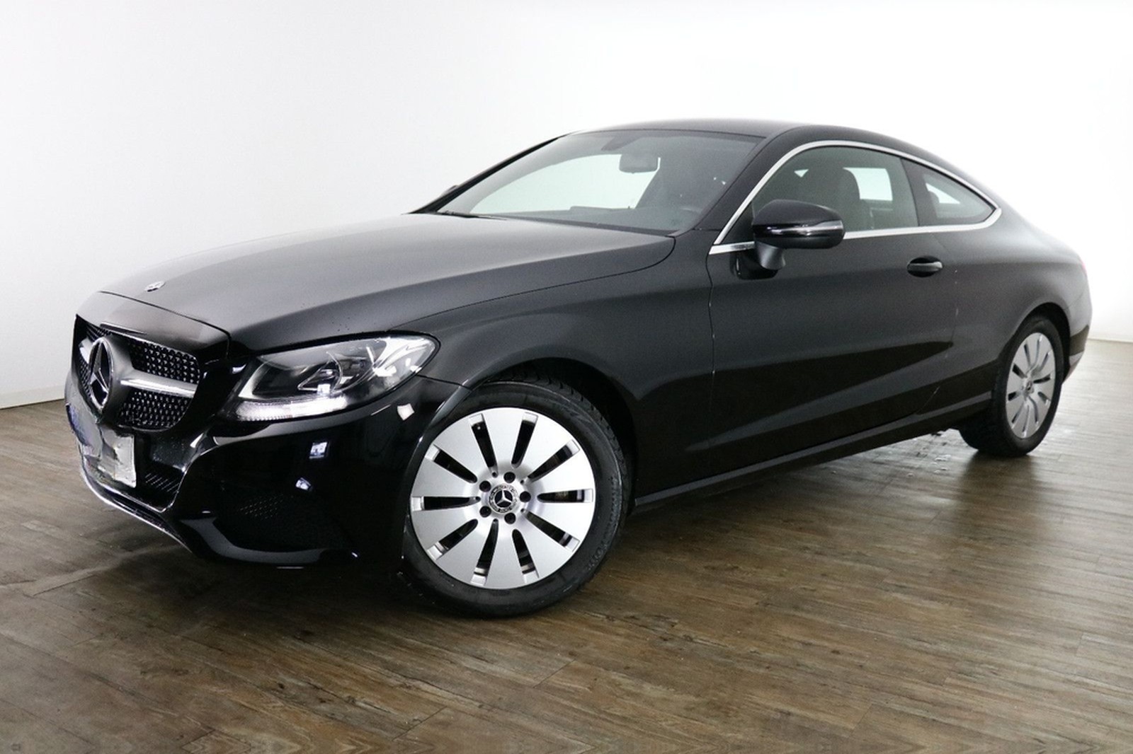 Mercedes-Benz C 200 Coupe 4Matic*Kamera*Navi*Sitzhz* foto 2
