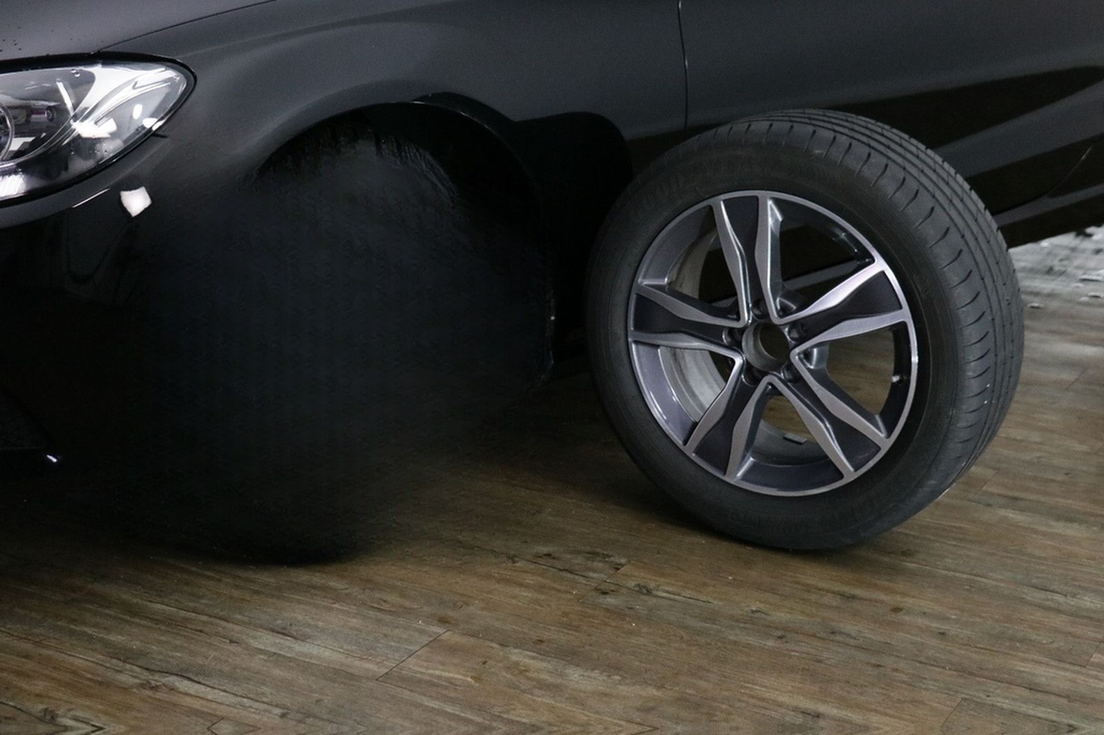 Mercedes-Benz C 200 Coupe 4Matic*Kamera*Navi*Sitzhz* foto 4