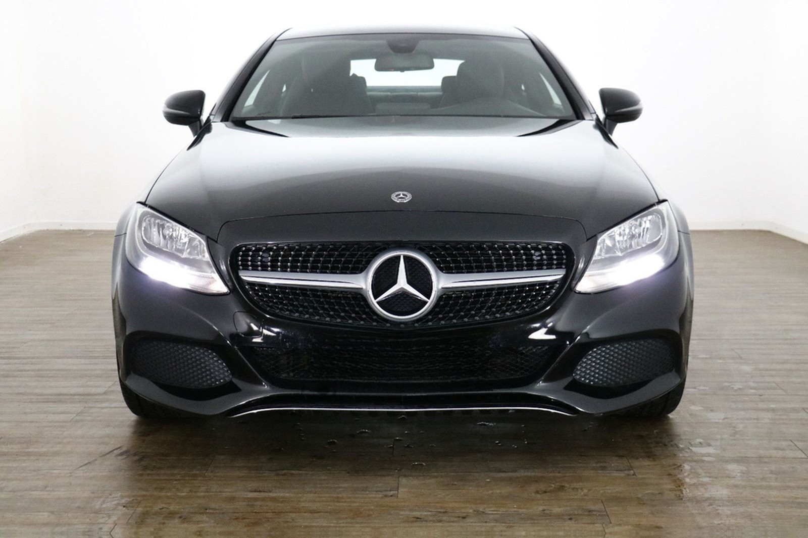 Mercedes-Benz C 200 Coupe 4Matic*Kamera*Navi*Sitzhz* foto 5