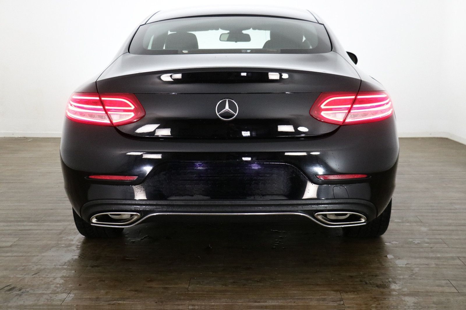 Mercedes-Benz C 200 Coupe 4Matic*Kamera*Navi*Sitzhz* foto 7