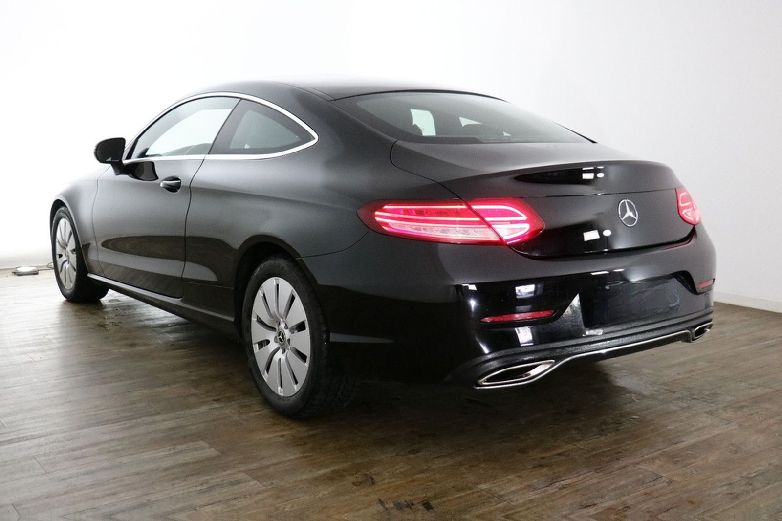 Mercedes-Benz C 200 Coupe 4Matic*Kamera*Navi*Sitzhz* foto 8