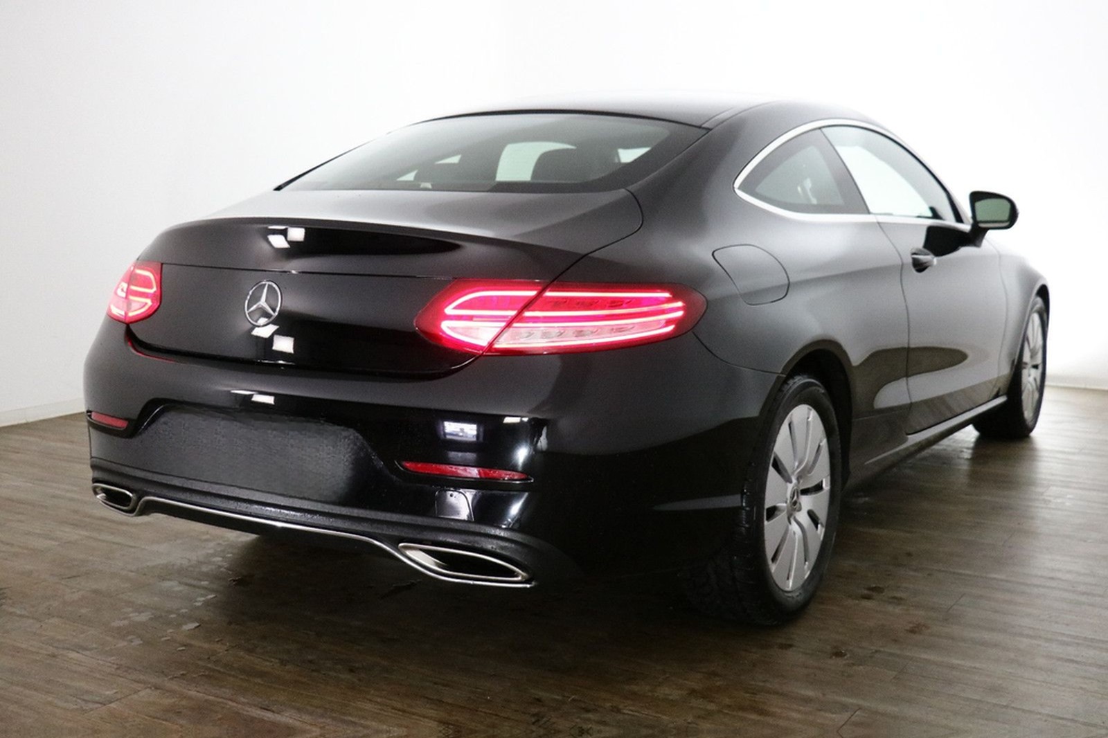 Mercedes-Benz C 200 Coupe 4Matic*Kamera*Navi*Sitzhz* foto 9